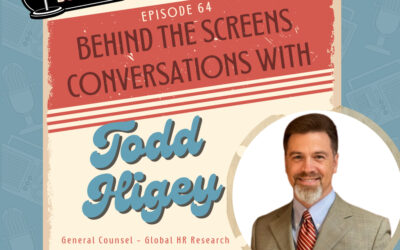 Episode 65: The Outhouse Lawyer: Todd Higey on FCRA Compliance, and Building a Background Screening Law Practice