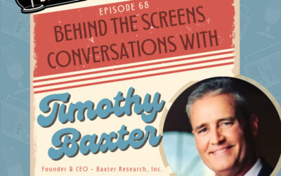 Episode 68: How Timothy Baxter Built Baxter Research Into the Gold Standard of Criminal Research