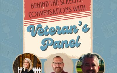 Episode 70: The Veterans Panel: Matt O’Connor, Wanda Hess & Rory Bogdon