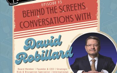 Episode 73: How David Robillard Brought Real Background Screening Standards to Latin America and What It Took to Make It Stick